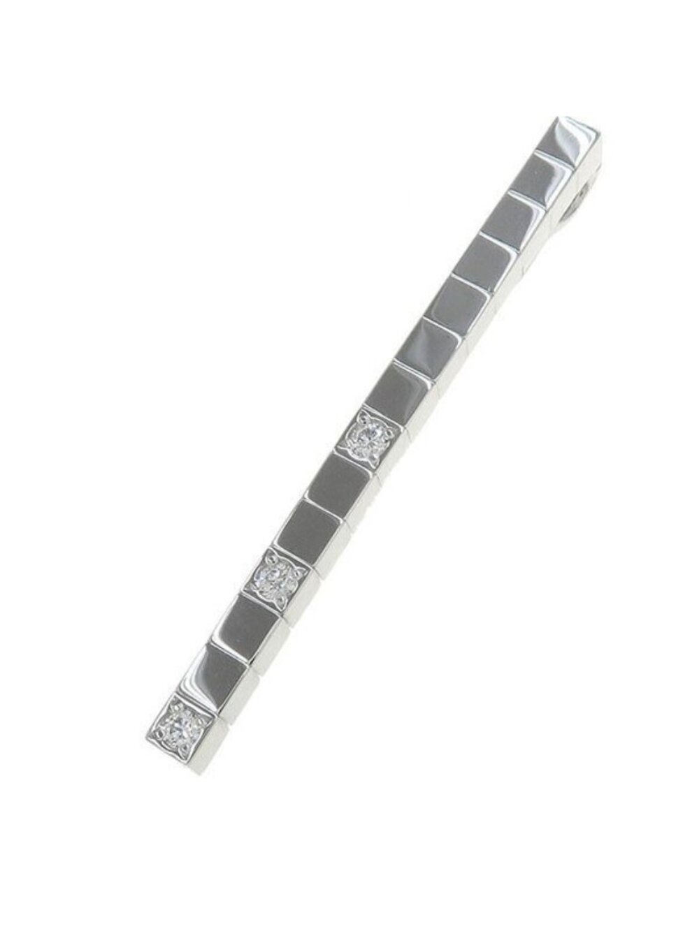 Cartier Lanieres Pendant Diamond
